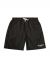 The Hundreds Point Hybrid Shorts - Black
