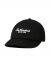 The Hundreds W20 Rich Dad Hat - Black