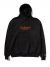 The Hundreds Rich Embroidery Champion Pullover Hoody - Black