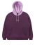 The Hundreds Rich Pullover Hoody - Purple