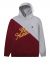 The Hundreds Reflex Pullover Hoody - Athletic Heather