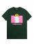 The Hundreds x Sanrio Gudetama T-Shirt - Forest