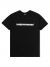The Hundreds x Sanrio Kitty Bar Logo T-Shirt - Black