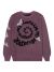 The Hundreds Spiral Sweater - Dusty Purple