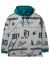 The Hundreds Swap L/S Hooded Knit - Athletic Heather