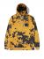 The Hundreds Switchback Pullover Hoodie - Yellow