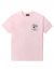 The Hundreds Wally Surf T-Shirt - Pink