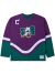 The Hundreds Woolly Hockey Jersey - Purple