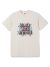 Human With Attitude Floral T-Shirt - Off White