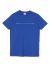 Human With Attitude Embroidered Logo T-Shirt - Royal Blue