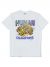 Human With Attitude Victory T-Shirt - White
