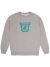 Karhu 1916 Logo Sweatshirt - Heather Grey Fanfare