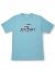 Karhu Team College T-Shirt - Cameo Blue Multi Colour