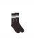 Karhu Tubular-87 Socks - Dark Grey Melange White