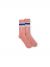 Karhu Tubular-87 Socks - Rose Antico White