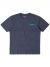 Kavu Klear Above Etch T-Shirt - Ombre Blue