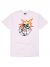 The Hundreds x Animaniacs Ani Adam Bomb T-Shirt - Pink