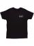 Main Source Voyage T-Shirt - Black 