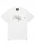 Nothin'Special Handstyle Tag Pocket T-Shirt - White