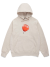 Nothin'Special Hot Air Hoody - Oatmeal Heather
