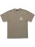 Nothin'Special Logo T-Shirt - Dusty Brown