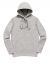 Nothin'Special Dirty Pullover Hoody - Heather Grey