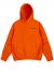 Nothin'Special Graphic Archive Pullover Hoody - Orange