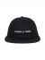 Nothin'Special Illegally Legal 6 Panel Cap - Black