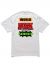 Nothin'Special World Famous Pocket T-Shirt - White