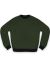 Öctagon Elbow Knitted Sweater - Forest Green