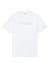 PARLEZ Abaco T-Shirt - White