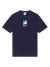 PARLEZ Barts Organic T-Shirt - Navy