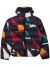 PARLEZ Caly Puffer A23 Jacket - Multi
