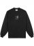 Parlez Carlson Crew Sweatshirt - Black