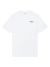 PARLEZ Dimas T-Shirt - White
