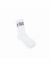 Parlez Edition Socks - White Black