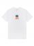 PARLEZ Fitts T-Shirt - White