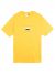 Parlez H Block T-Shirt - Yellow