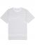 PARLEZ Helm Pocket T-Shirt - White & Navy