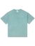 PARLEZ Hull Pigment T-Shirt - Aqua Washed