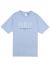 Parlez Johnson T-Shirt - Powder Blue