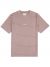 PARLEZ Ladsun Stripe T-Shirt - Dusty Pink