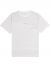 PARLEZ Ladsun Thin Stripe T-Shirt - White Tan