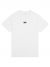 PARLEZ Penant T-Shirt - White