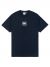Parlez Organics Powell T-Shirt - Navy
