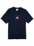 Parlez H Block T-Shirt - Navy