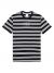 Parlez Edition Stripe T-Shirt - Black
