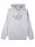 Parlez Trace Pullover Hoody - Heather Grey