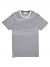 Parlez United T-Shirt - Navy Striped 