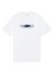 PARLEZ Vignette T-Shirt - White